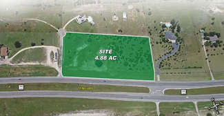 Killeen, TX Commercial Land - TX-195