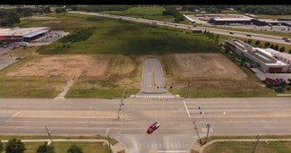Broken Arrow, OK Commercial Land - E Kenosha St