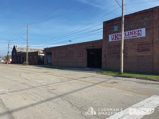 Cleveland, OH Industrial - 3301-3303 Lakeside Ave E