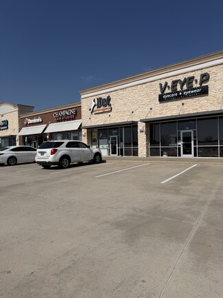 Carrollton, TX Retail - 1500 W Hebron Pky