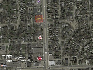 Waterford, MI Commercial Land - 93 Telegraph Rd