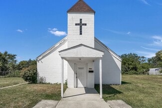 Columbus, OH Churches - 1007 Midland Ave