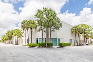 Miami, FL Industrial - 12400 SW 134th Ct