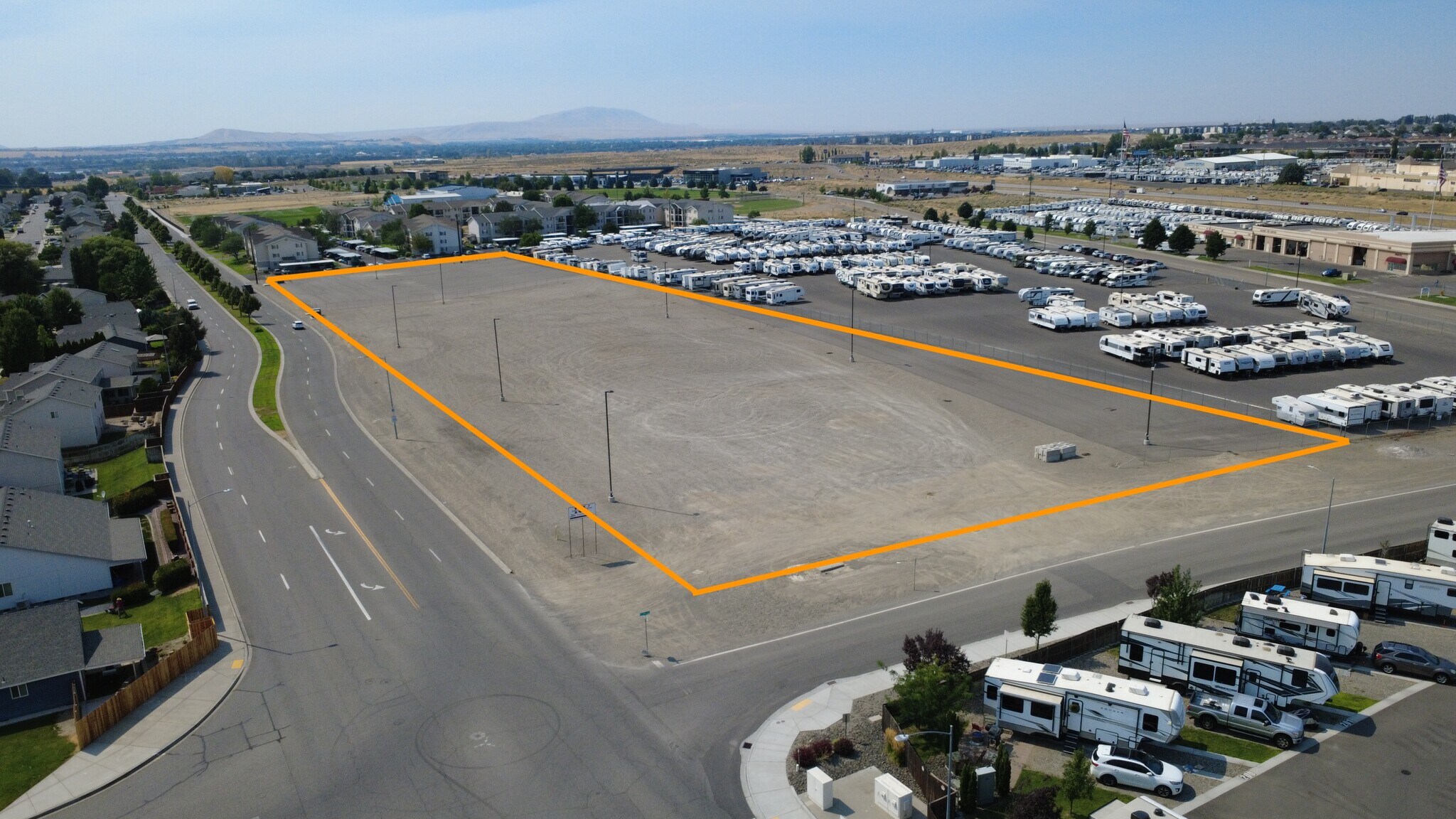 tbd Chapel Hill Blvd, Pasco, WA for Sale