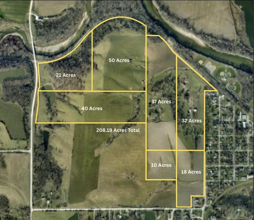 352nd Pl, Van Meter, IA for Sale
