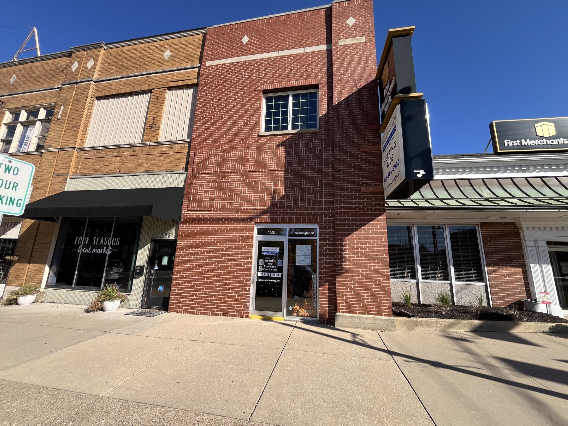 130 S Washington St, Crawfordsville, IN for Sale