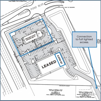 Lake Wales, FL Retail - HWY 27 & Pedalers Pond Blvd.