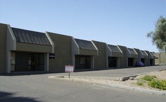 Phoenix, AZ Industrial - 3101 W Thomas Rd