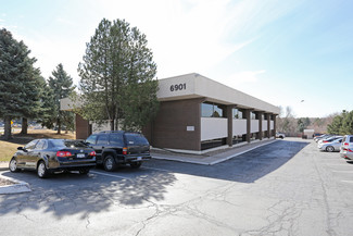 Englewood, CO Office - 6901 S Yosemite St