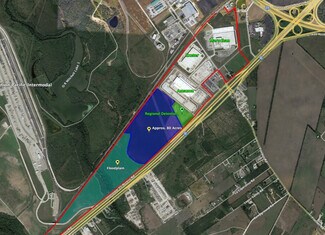 Von Ormy, TX Industrial Land - 11000 Fischer Rd Von Ormy, TX Industrial Land - 11000 Fischer Rd