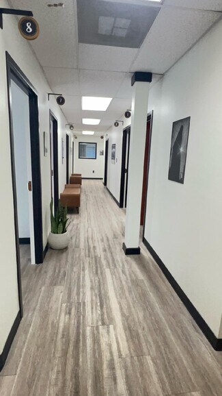 Durham, NC Office - 3711 University Dr
