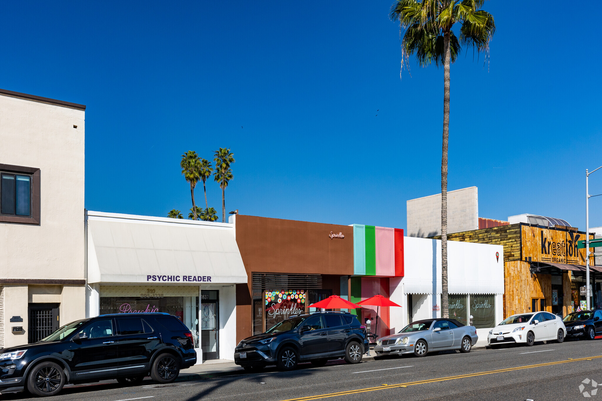 9631-9637 Santa Monica Blvd, Beverly Hills, CA for Rent