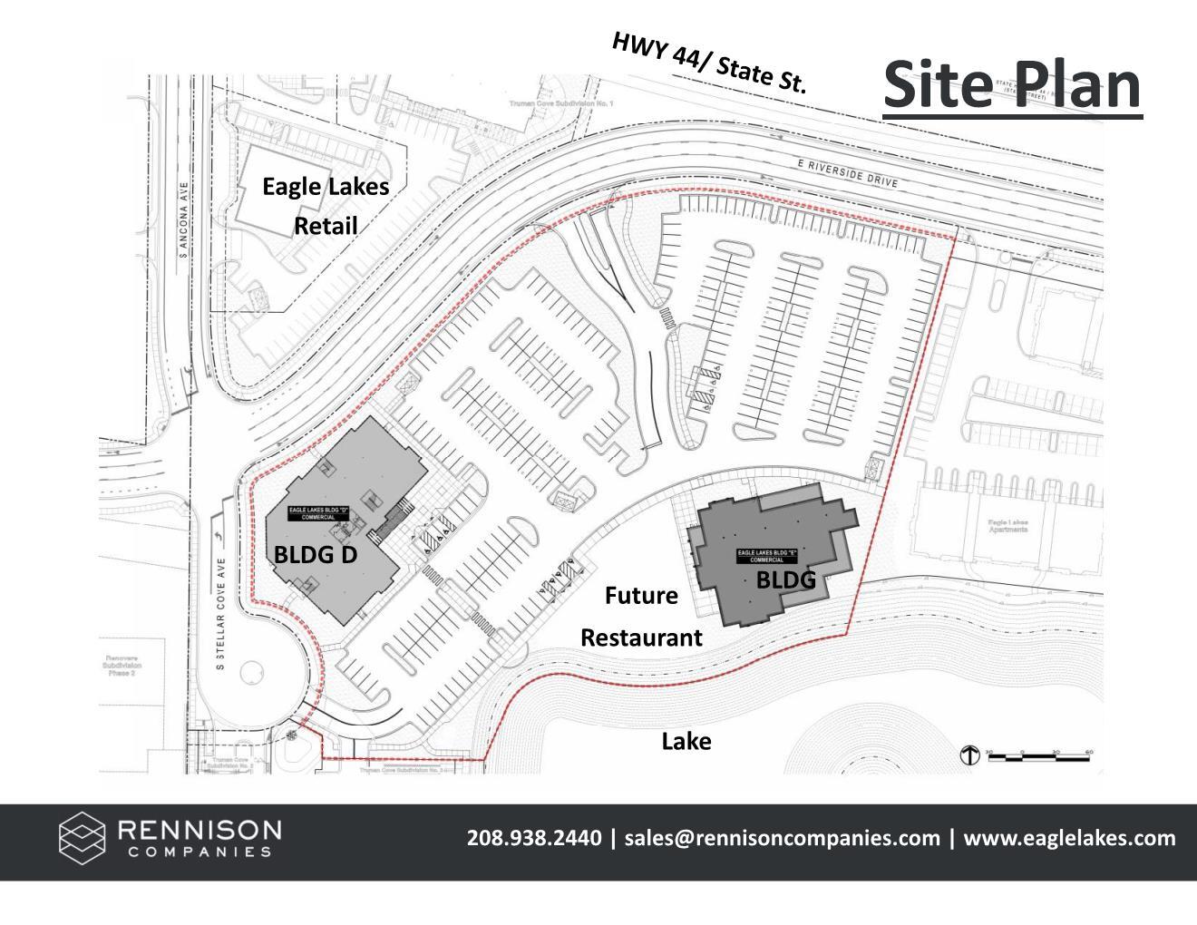 2025 E Riverside Dr Eagle, ID 83616 Office Property for Lease on