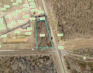 Braselton, GA Commercial Land - 5937 Union Church Rd