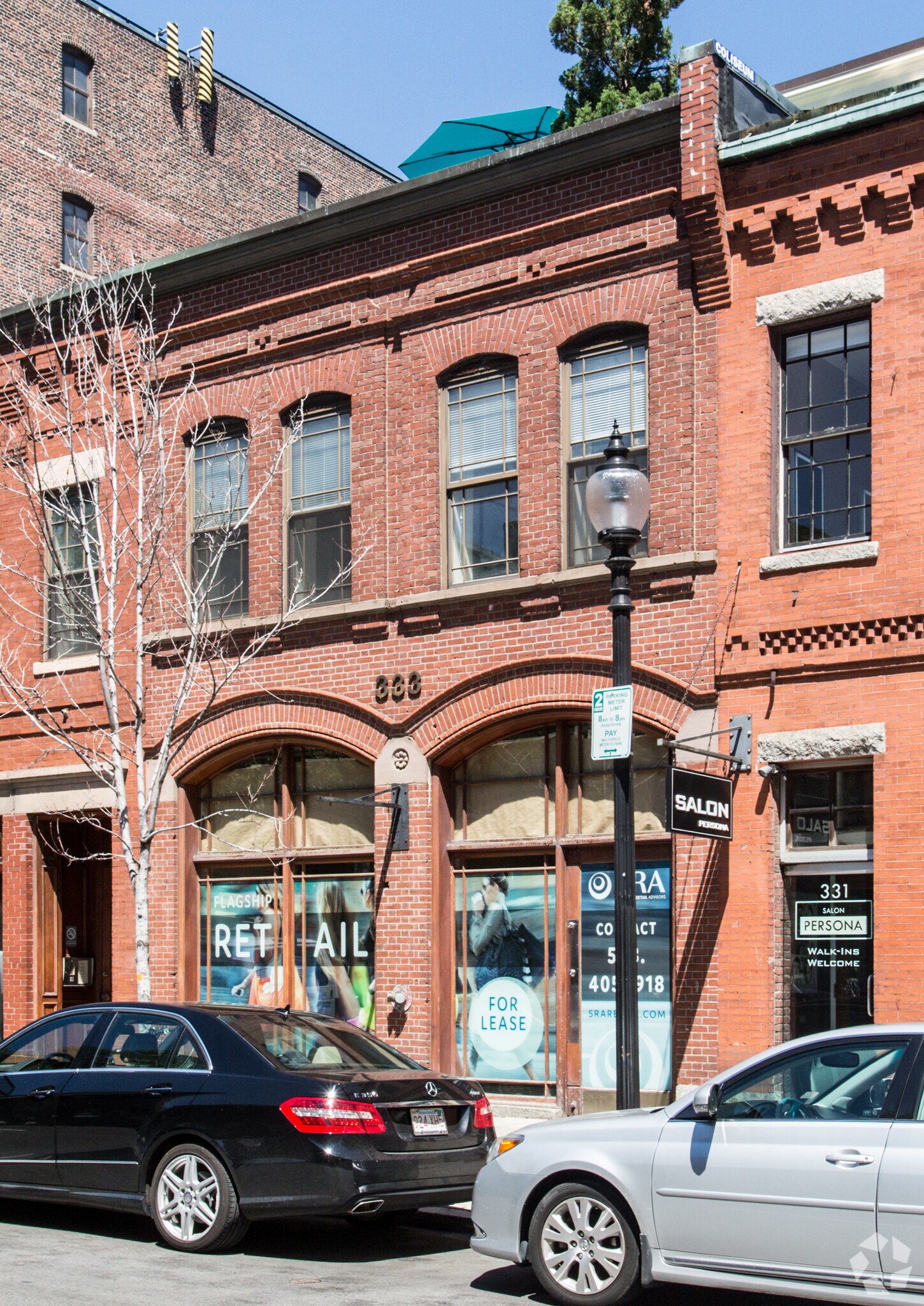 333-335 Newbury St, Boston, MA for Rent