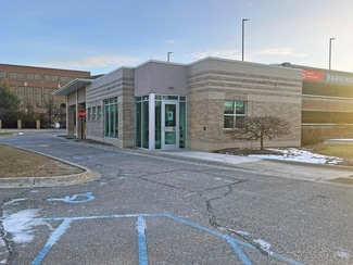 Royal Oak, MI Bank - 202 S Lafayette Ave