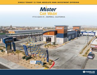 Hesperia, CA undefined - 17112-17122 Main St