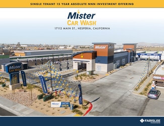 Hesperia, CA Retail - 17112-17122 Main St Hesperia, CA Retail - 17112-17122 Main St