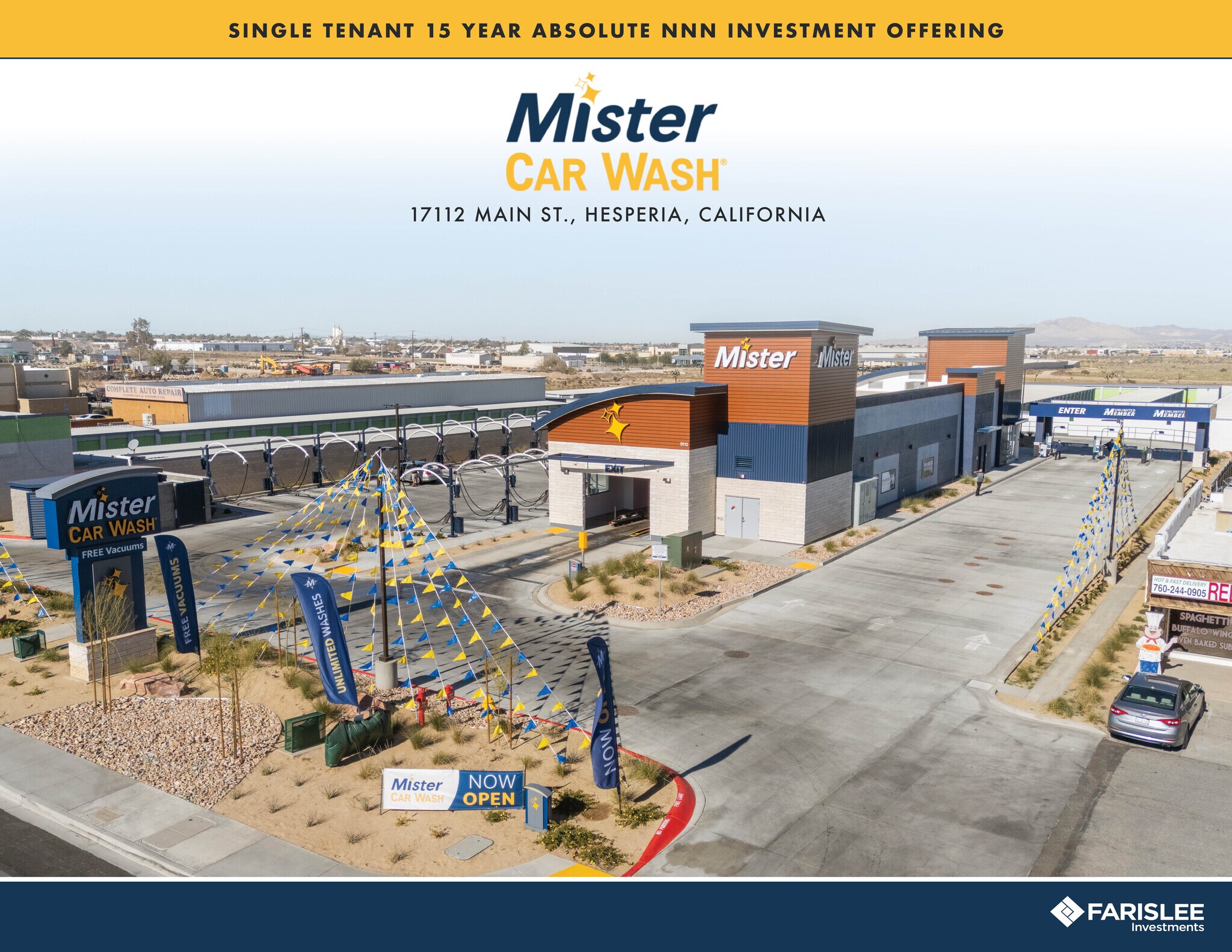 17112-17122 Main St, Hesperia, CA for Sale