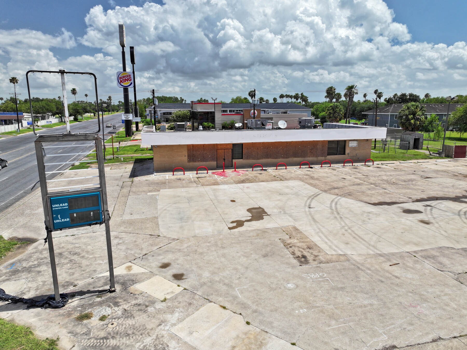 101 E Expressway 83, La Feria, TX for Rent