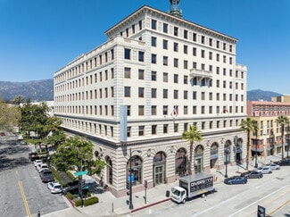Pasadena, CA Office - 587-599 E Colorado Blvd
