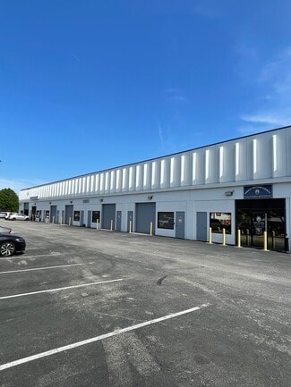 Woodbridge, VA Industrial - 13851 Telegraph Rd