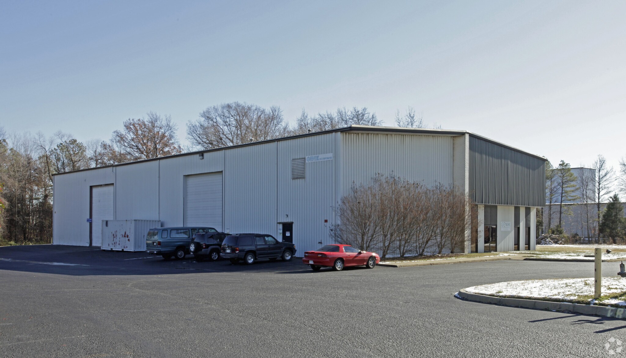 6119 Miller Rd Richmond, VA 23231 Industrial Property for Sale on