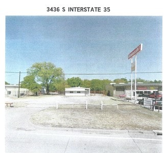Lancaster, TX Industrial - 3436 N Interstate 35 E Lancaster, TX Industrial - 3436 N Interstate 35 E