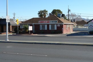 Las Vegas, NV Office - 1601 S Maryland Pky