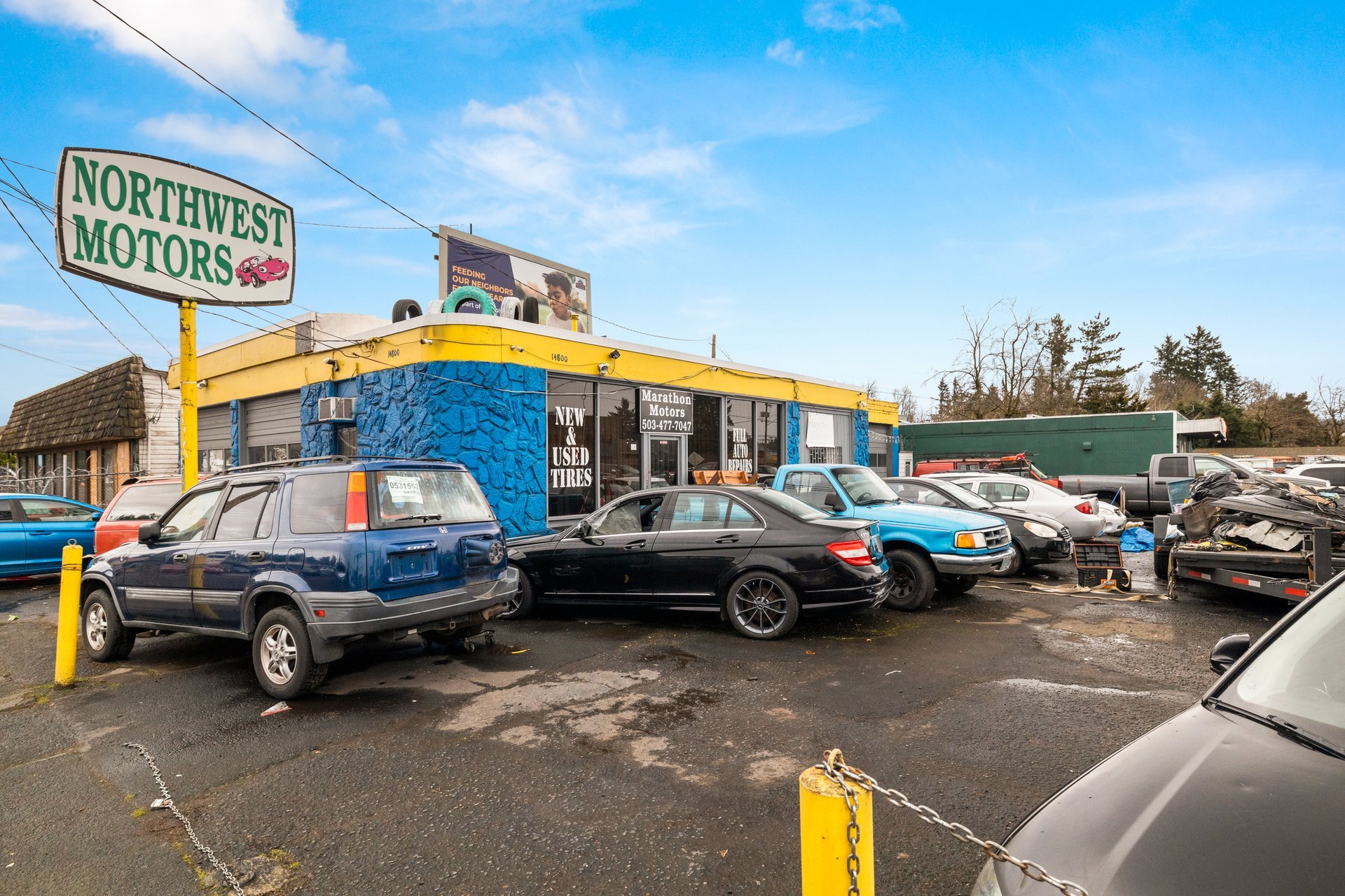 14800 SE Stark St, Portland, OR for Rent