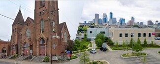 Historic Landmark & Redevelopment Site Historic Landmark & Redevelopment Site