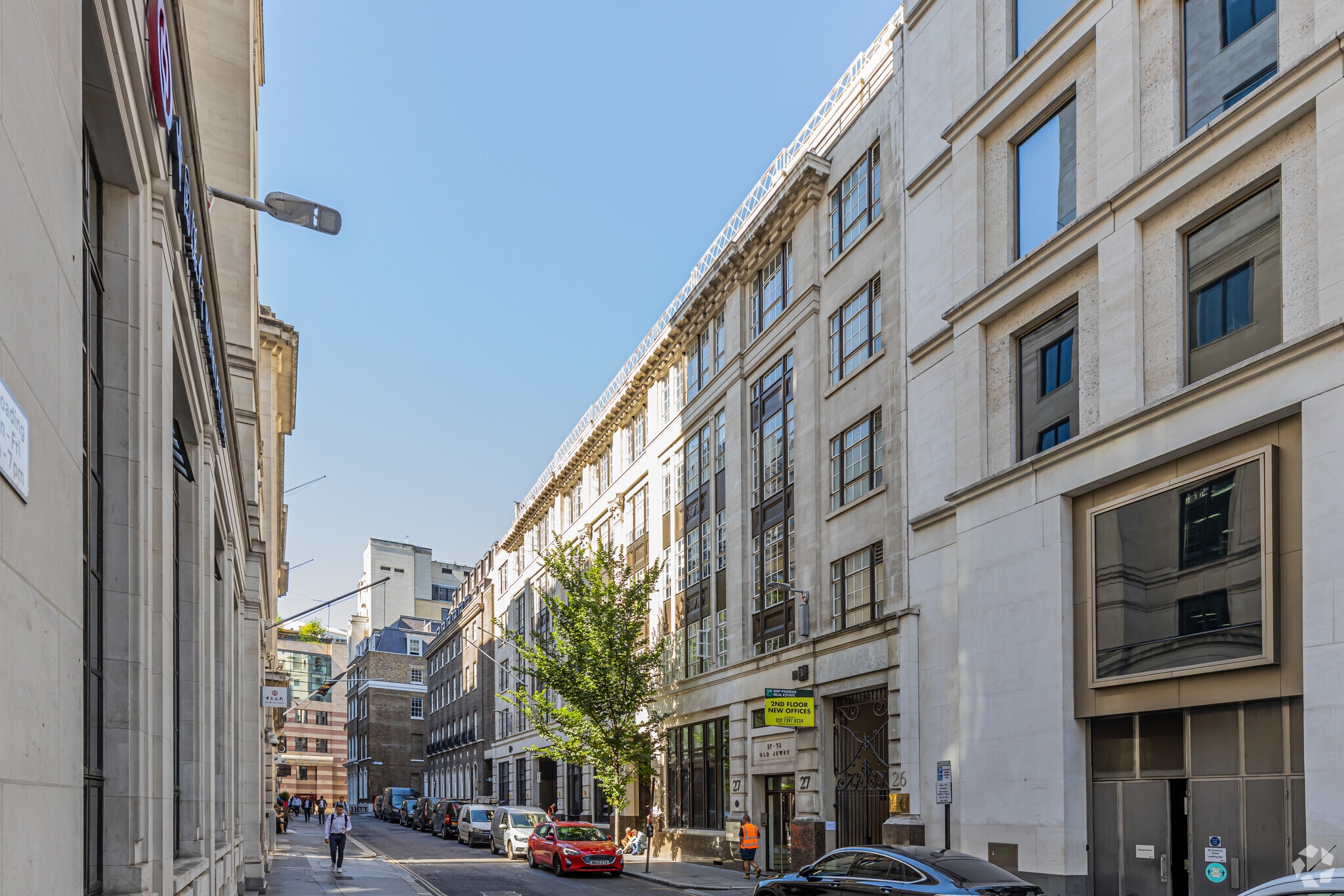 27-32 Old Jewry, London, LND for Rent