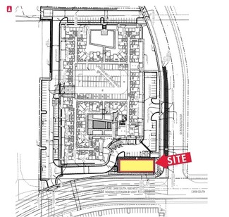 Draper, UT Commercial Land - 442 W 13490 S