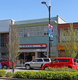 Vancouver, BC Office - 3256 Cambie St