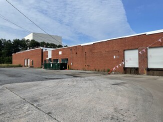 Atlanta, GA Industrial - 3455 Empire Blvd SW