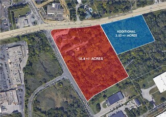 Exton, PA Commercial Land - 390 W Lincoln Hwy Exton, PA Commercial Land - 390 W Lincoln Hwy
