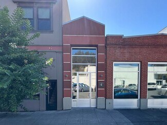 San Anselmo, CA Office/Retail - 4 Bank St