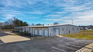 Rogers, AR Industrial - 110 E Linden St Rogers, AR Industrial - 110 E Linden St