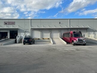 Doral, FL Warehouse - 7770 NW 46th St Doral, FL Warehouse - 7770 NW 46th St