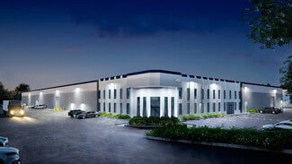 Sylmar, CA Industrial - 12450 Foothill Blvd