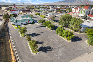 Lehi, UT Commercial Land - 72 N 850 E