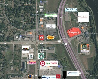 Otsego, MN Commercial Land - Hwy 101 and 90th Street