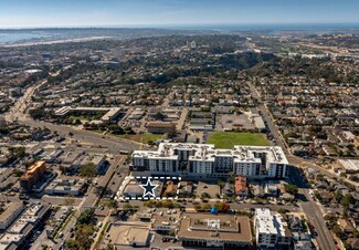 San Diego, CA Residential - El Cajon Blvd & Georgia St.