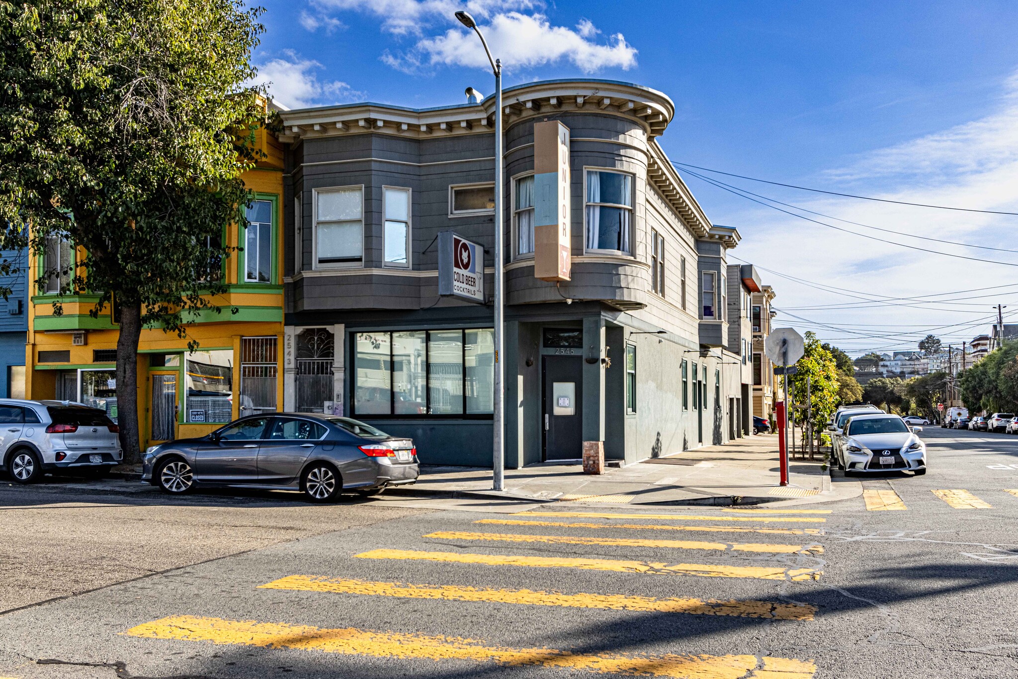 2543-2545 24th St, San Francisco, CA for Sale