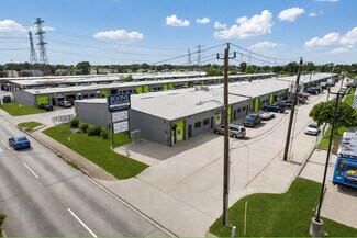 Houston, TX Industrial - 11430 Bissonnet St Houston, TX Industrial - 11430 Bissonnet St