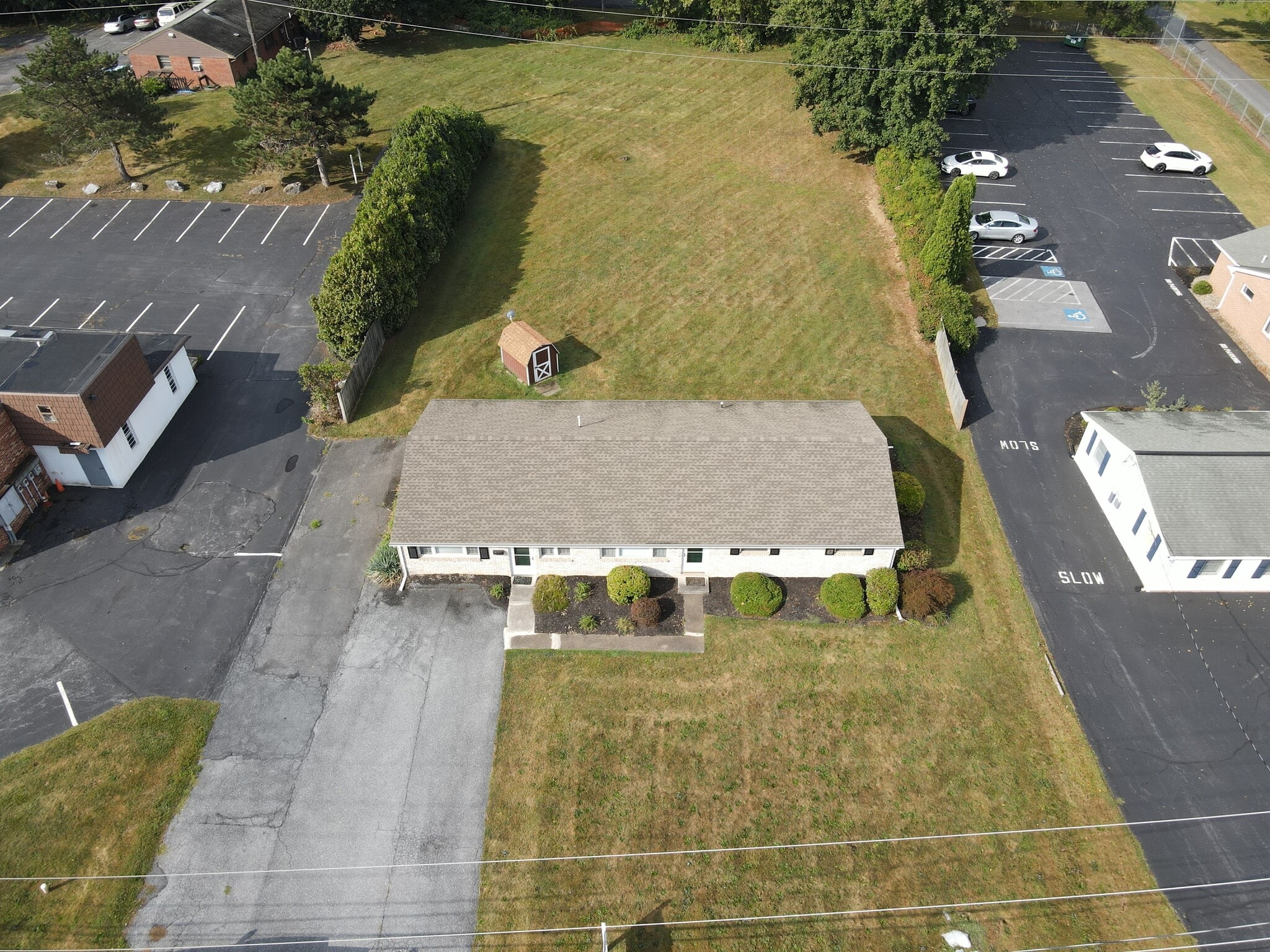 352 S Sporting Hill Rd Mechanicsburg, PA 17050 Office Property for Sale on