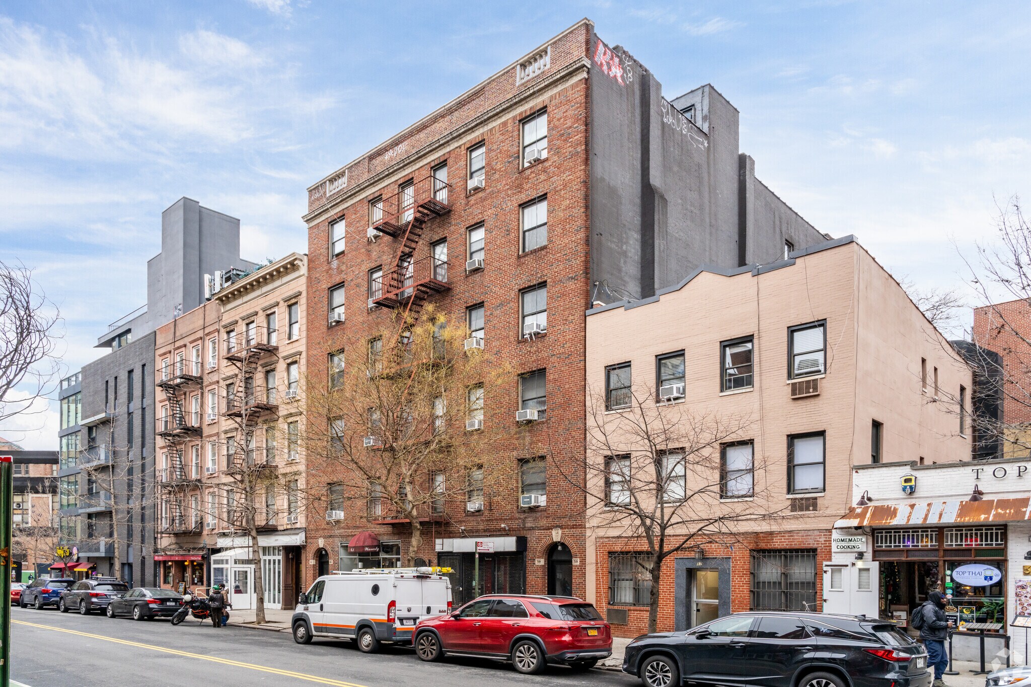 59-61 Carmine St, New York, NY for Rent