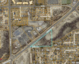 Grand Junction, CO Commercial Land - 682 Horizon Dr Grand Junction, CO Commercial Land - 682 Horizon Dr