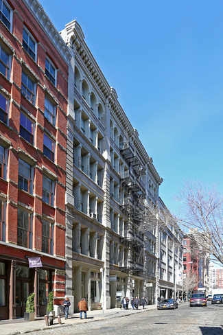 New York, NY Retail - 115-121 Wooster St