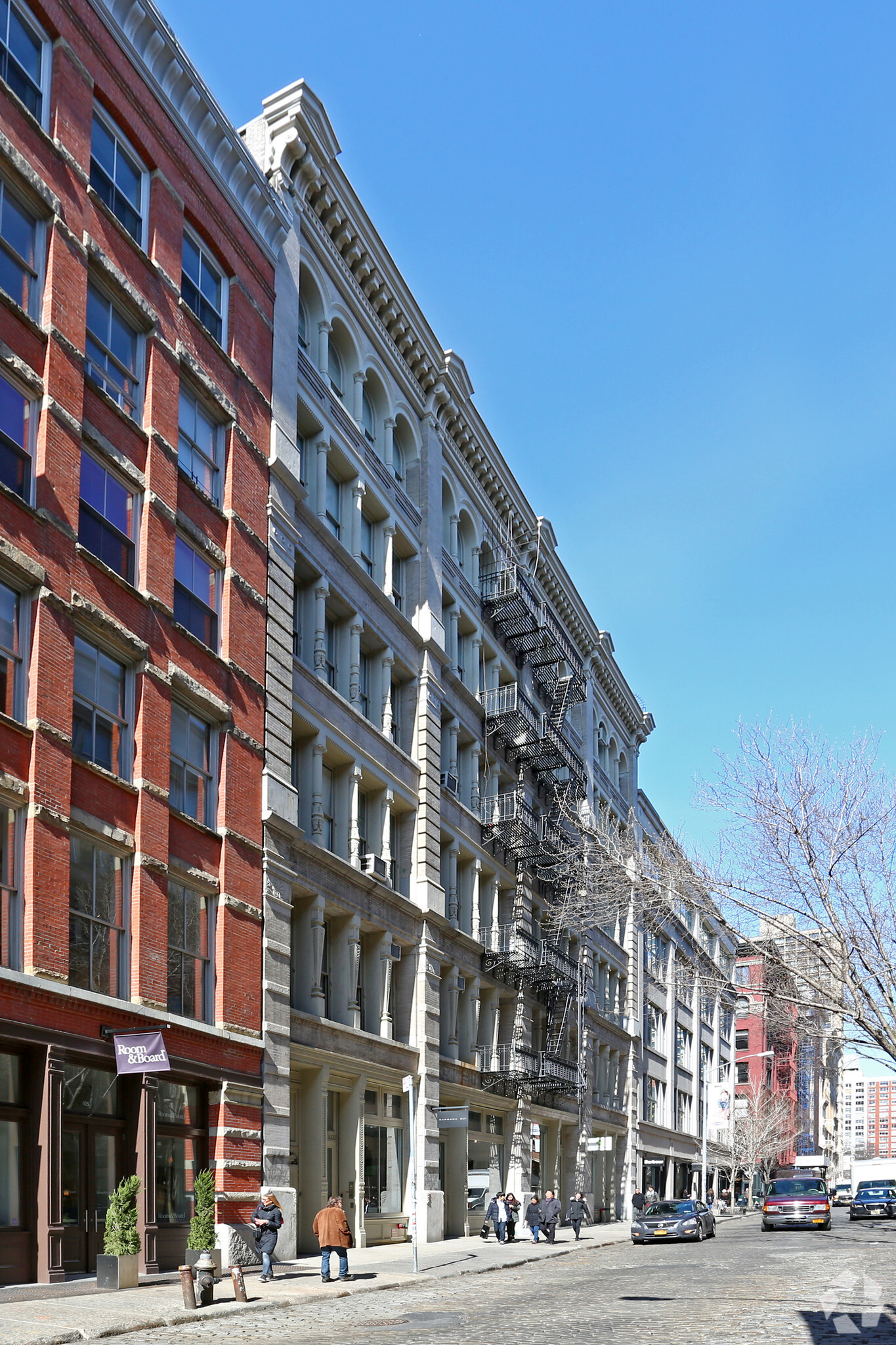 115-121 Wooster St, New York, NY for Rent